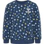 Hummel hmlHAPPY YOU SWEATSHIRT - sargasso sea