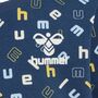 Hummel hmlHAPPY YOU SWEATSHIRT - sargasso sea