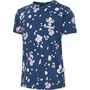 Hummel hmlHAPPY T-SHIRT S/S - sargasso sea