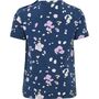 Hummel hmlHAPPY T-SHIRT S/S - sargasso sea
