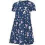 Hummel hmlHAPPY DRESS S/S - sargasso sea