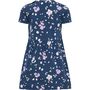 Hummel hmlHAPPY DRESS S/S - sargasso sea