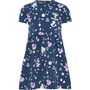 Hummel hmlHAPPY DRESS S/S - sargasso sea
