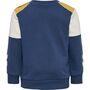 Hummel hmlHAPPY NOW SWEATSHIRT - sargasso sea