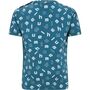 Hummel hmlDREAM AOP T-SHIRT S/S - blue coral