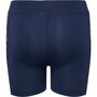 Hummel hmlFSK JOY TIGHT SHORTS - black iris
