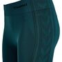 Hummel hmlSHAPING SEAMLESS MW TIGHTS - deep teal