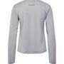 Hummel hmlMT FRI MESH T-SHIRT L/S - sharkskin