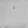 Hummel hmlMT FRI MESH T-SHIRT L/S - sharkskin