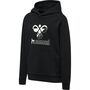 Hummel hmlBF HOODIE - black