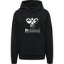 Hummel hmlBF HOODIE - black