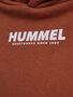 Hummel hmlLEGACY WOMAN CROPPED HOODIE - arabian spice