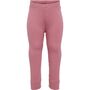 Hummel hmlRENE TIGHTS - mesa rose