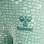 Hummel hmlZANZI TIGHTS CAPRI - silt green