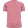Hummel hmlTALYA T-SHIRT S/S - mesa rose