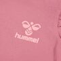 Hummel hmlTALYA RUFFLE BODY S/S - mesa rose