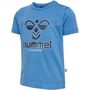 Hummel hmlAZUR T-SHIRT S/S - riverside