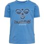Hummel hmlAZUR T-SHIRT S/S - riverside