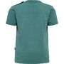 Hummel hmlAZUR T-SHIRT S/S - sea pine