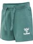 Hummel hmlAZUR SHORTS - sea pine