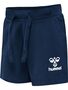 Hummel hmlAZUR SHORTS - dress blues