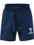 Hummel hmlAZUR SHORTS - dress blues