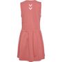 Hummel hmlGIANNA DRESS S/L - canyon rose