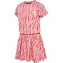 Hummel hmlSOPHIA DRESS S/S - canyon rose