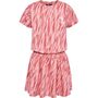 Hummel hmlSOPHIA DRESS S/S - canyon rose