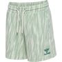 Hummel hmlSOPHIA SHORTS - silt green