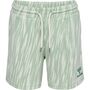 Hummel hmlSOPHIA SHORTS - silt green