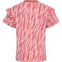 Hummel hmlSOPHIA T-SHIRT S/S - canyon rose