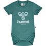 Hummel hmlAZUR BODY S/S - sea pine