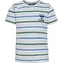 Hummel hmlTORINI T-SHIRT S/S - marshmallow