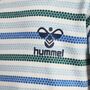 Hummel hmlTORINI T-SHIRT S/S - marshmallow