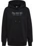 Hummel hmlBOOSTER WOMAN HOODIE - black