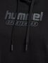 Hummel hmlBOOSTER WOMAN HOODIE - black