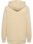 Hummel hmlBOOSTER WOMAN HOODIE - wood ash