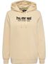 Hummel hmlBOOSTER WOMAN HOODIE - wood ash