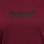 Hummel hmlBOOSTER WOMAN T-SHIRT - cabernet