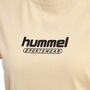 Hummel hmlBOOSTER WOMAN T-SHIRT - wood ash