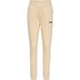 Hummel hmlBOOSTER TAPERED WOMAN PANTS - wood ash