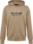 Hummel hmlBOOSTER HOODIE - greige