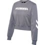 Hummel hmlLEGACY WOMAN SWEATSHIRT - quiet shade