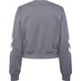 Hummel hmlLEGACY WOMAN SWEATSHIRT - quiet shade