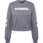 Hummel hmlLEGACY WOMAN SWEATSHIRT - quiet shade