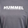 Hummel hmlLEGACY WOMAN SWEATSHIRT - quiet shade