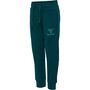 Hummel hmlFASTWO PANTS - deep teal