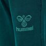 Hummel hmlFASTWO PANTS - deep teal