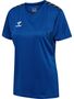 Hummel hmlAUTHENTIC PL JERSEY S/S WOMAN - true blue